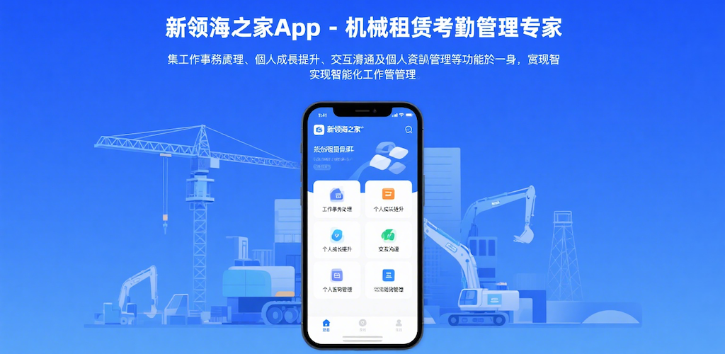 新領海之家App