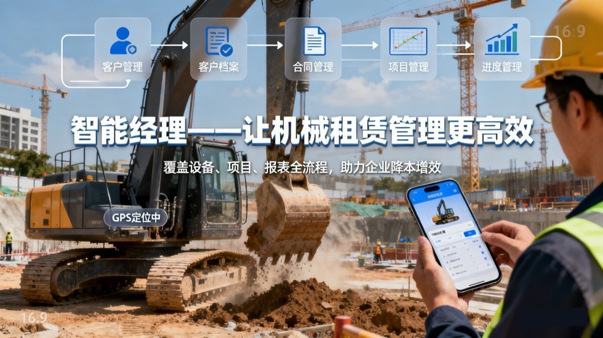 智能經理App