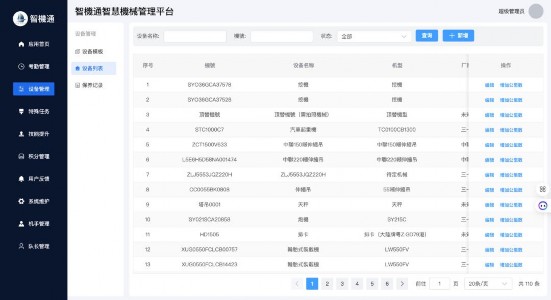 智机通交付与服务