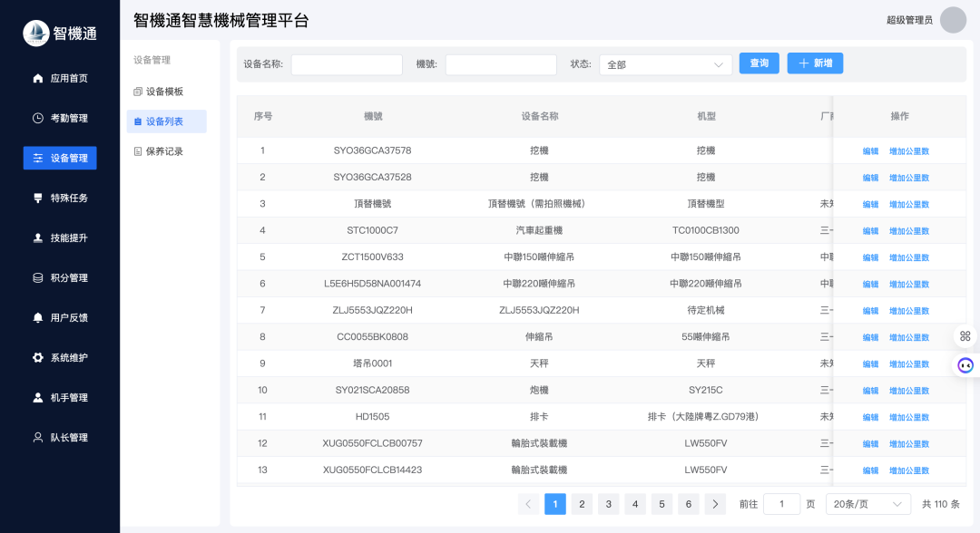 智机通解决方案架构